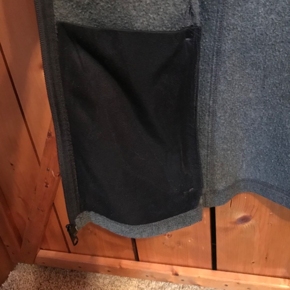 Columbia Vest Gray Womens Large - Picture 6 of 8